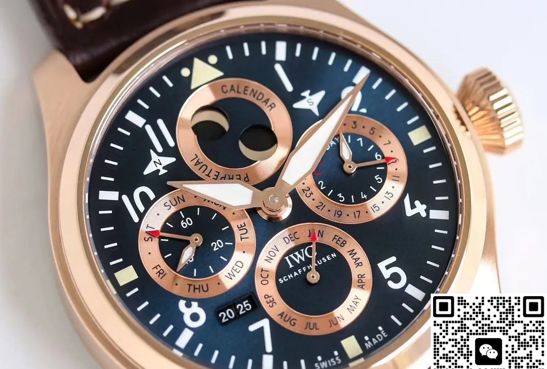 V9 Factory IWC Pilot IW392202 1:1 Best Edition Replica Watch