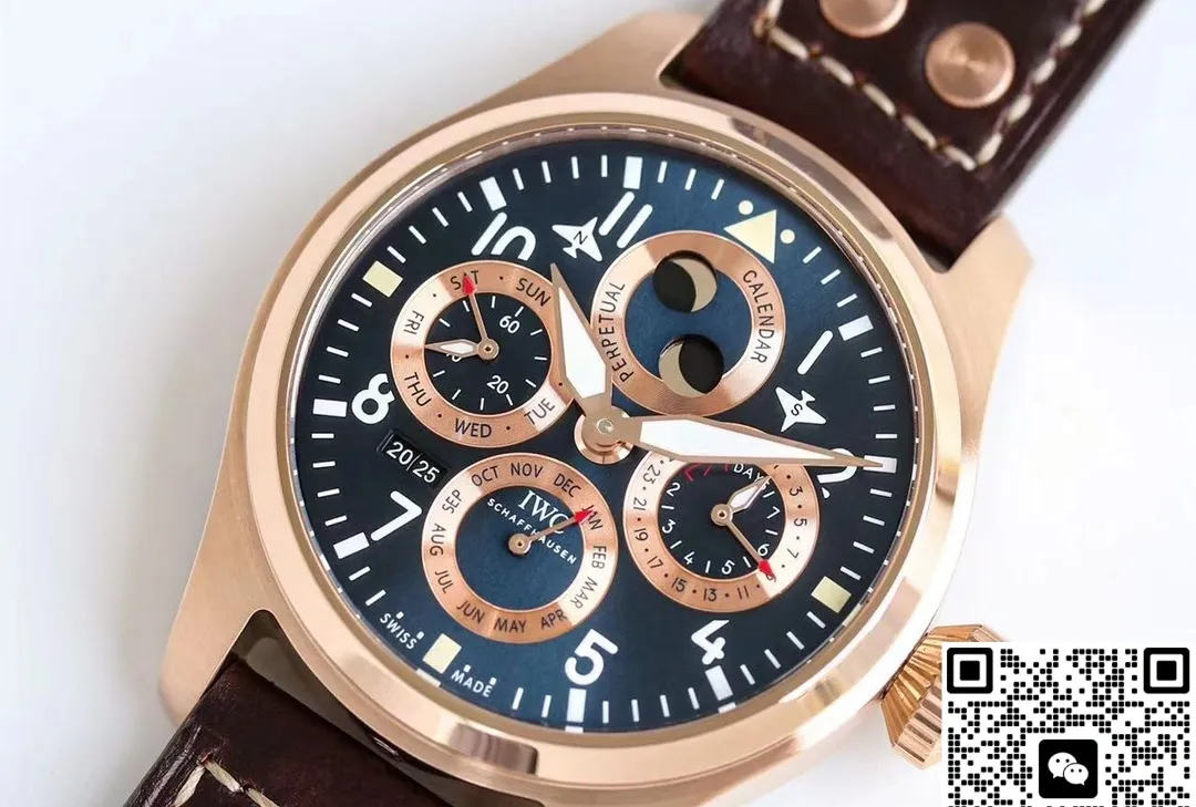 V9 Factory IWC Pilot IW392202 1:1 Best Edition Replica Watch