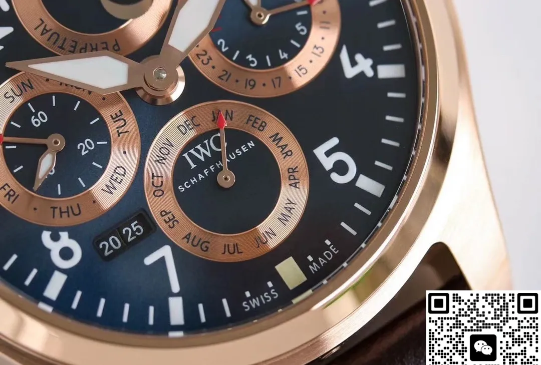 V9 Factory IWC Pilot IW392202 1:1 Best Edition Replica Watch