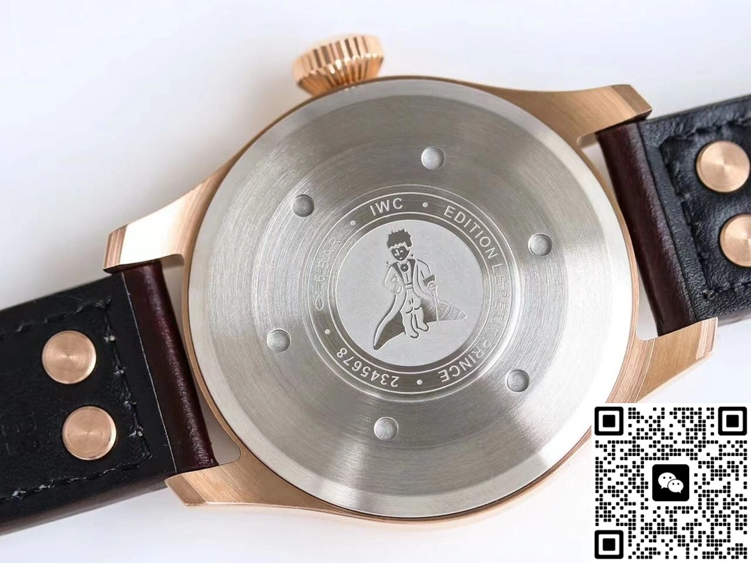 V9 Factory IWC Pilot IW392202 1:1 Best Edition Replica Watch