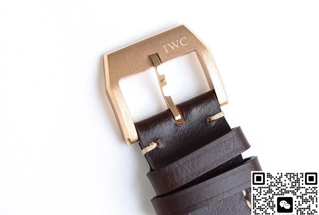 V9 Factory IWC Pilot IW392202 1:1 Best Edition Replica Watch