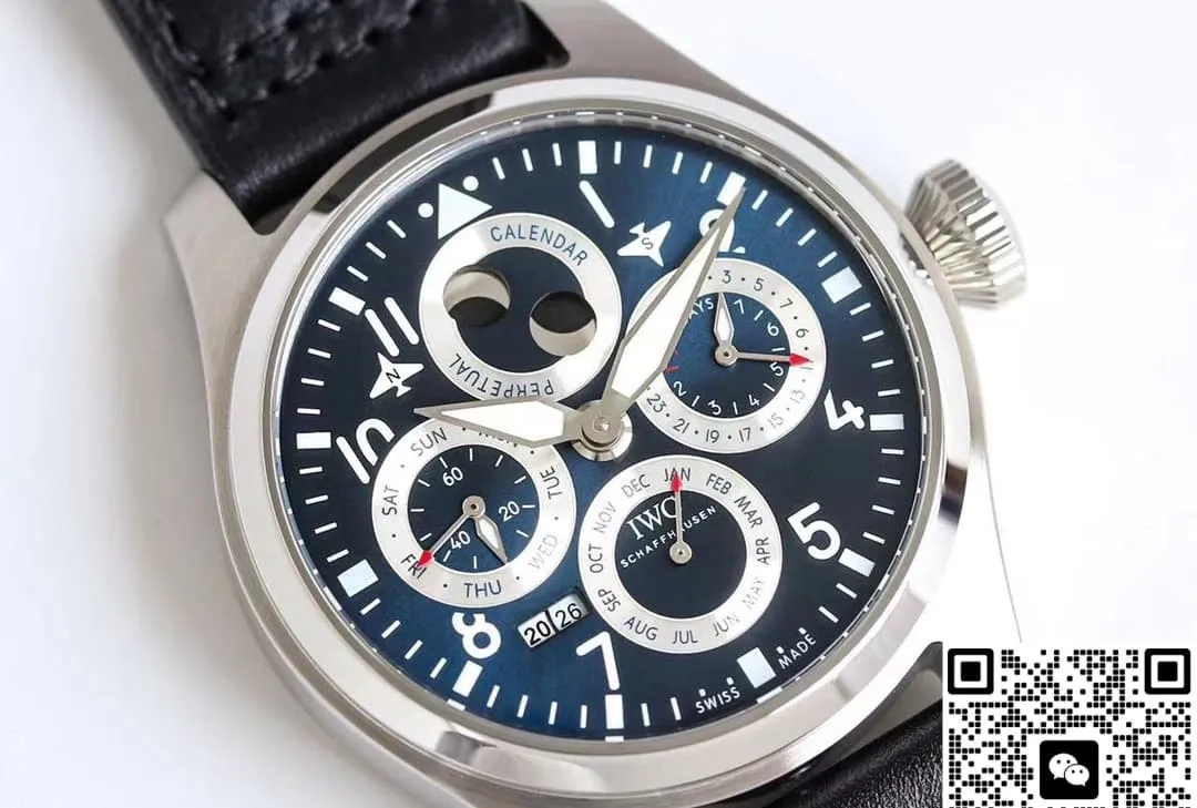 V9 Factory IWC Pilot IW502641 1:1 Best Edition Replica Watch