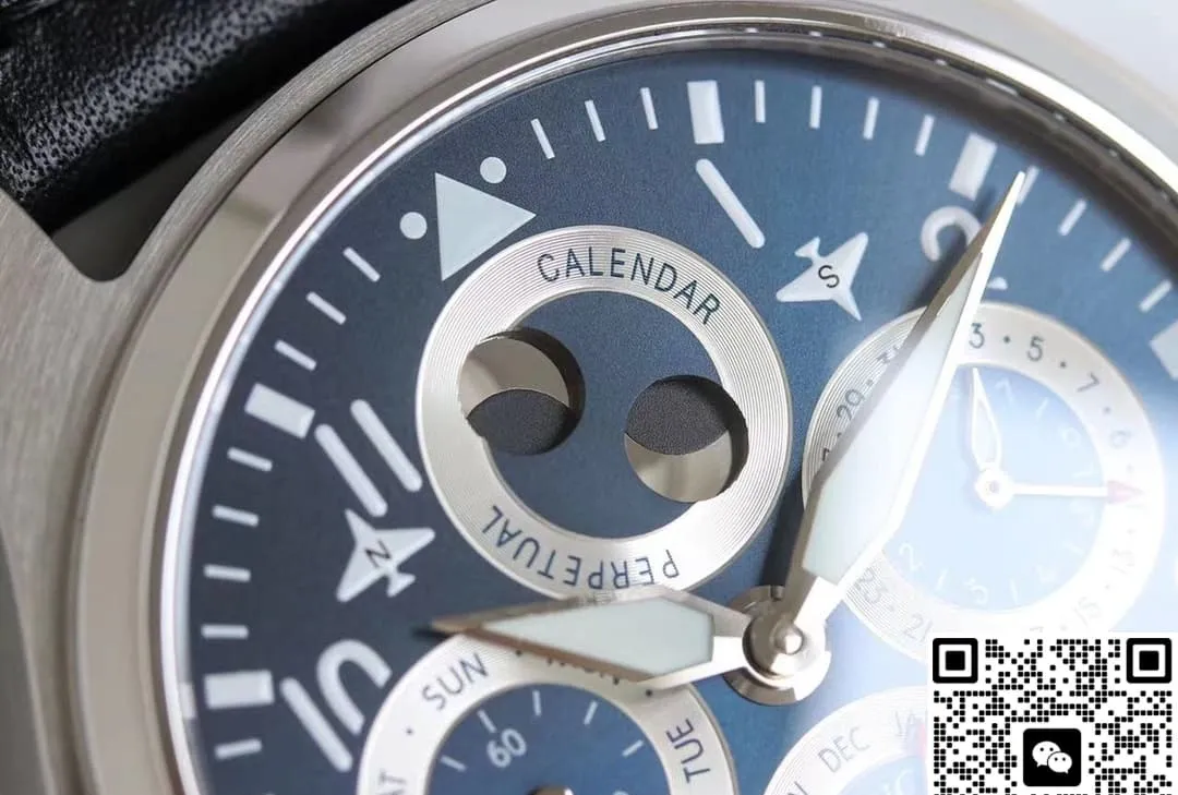 V9 Factory IWC Pilot IW502641 1:1 Best Edition Replica Watch