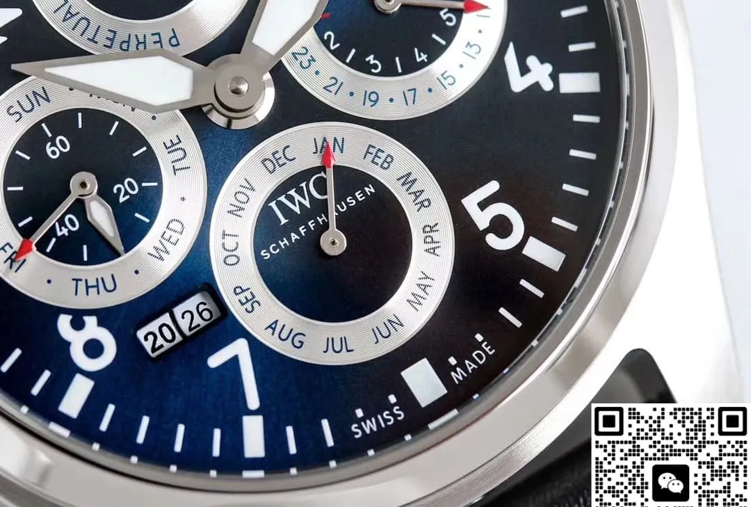 V9 Factory IWC Pilot IW502641 1:1 Best Edition Replica Watch