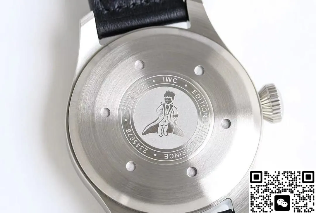 V9 Factory IWC Pilot IW502641 1:1 Best Edition Replica Watch