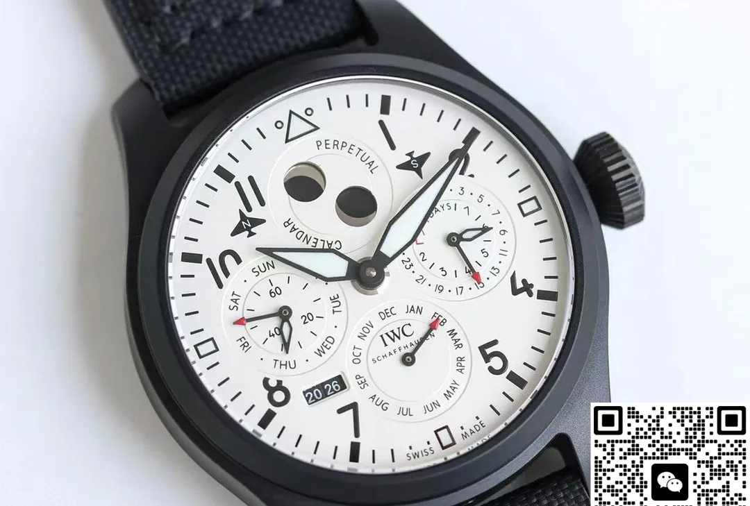 V9 Factory IWC Pilot IW502902 1:1 Best Edition Replica Watch