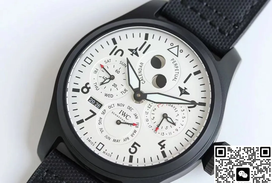 V9 Factory IWC Pilot IW502902 1:1 Best Edition Replica Watch
