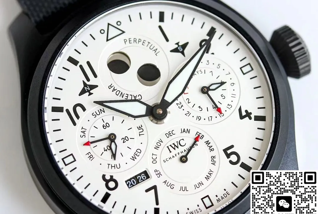 V9 Factory IWC Pilot IW502902 1:1 Best Edition Replica Watch