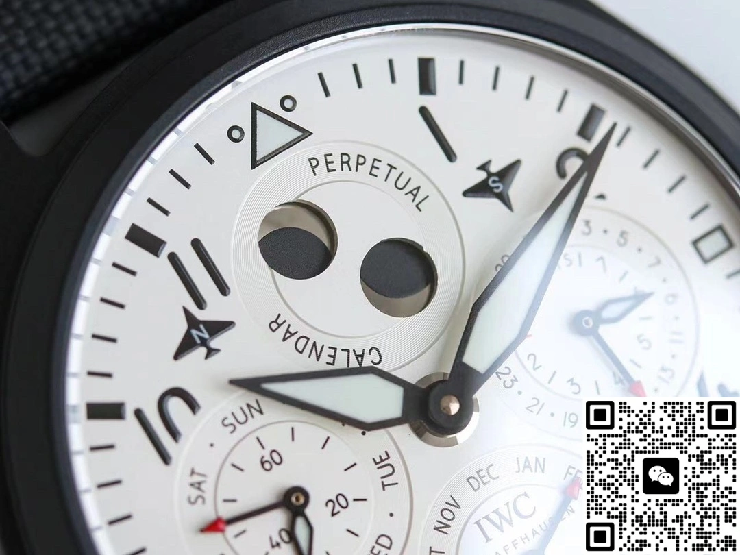 V9 Factory IWC Pilot IW502902 1:1 Best Edition Replica Watch