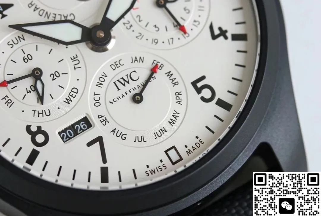 V9 Factory IWC Pilot IW502902 1:1 Best Edition Replica Watch
