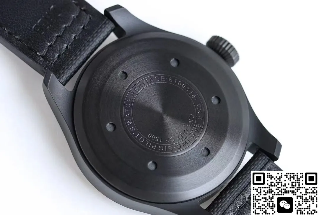 V9 Factory IWC Pilot IW502902 1:1 Best Edition Replica Watch