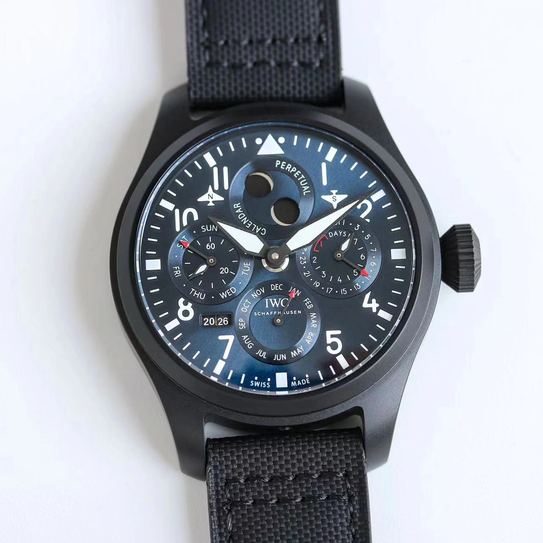 V9 Factory IWC Pilot IW503001 1:1 Best Edition Replica Watch