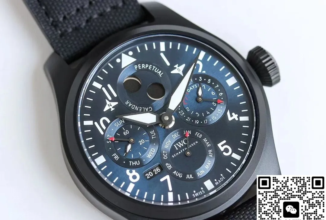 V9 Factory IWC Pilot IW503001 1:1 Best Edition Replica Watch