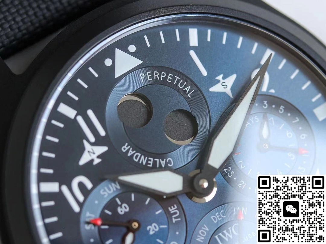 V9 Factory IWC Pilot IW503001 1:1 Best Edition Replica Watch