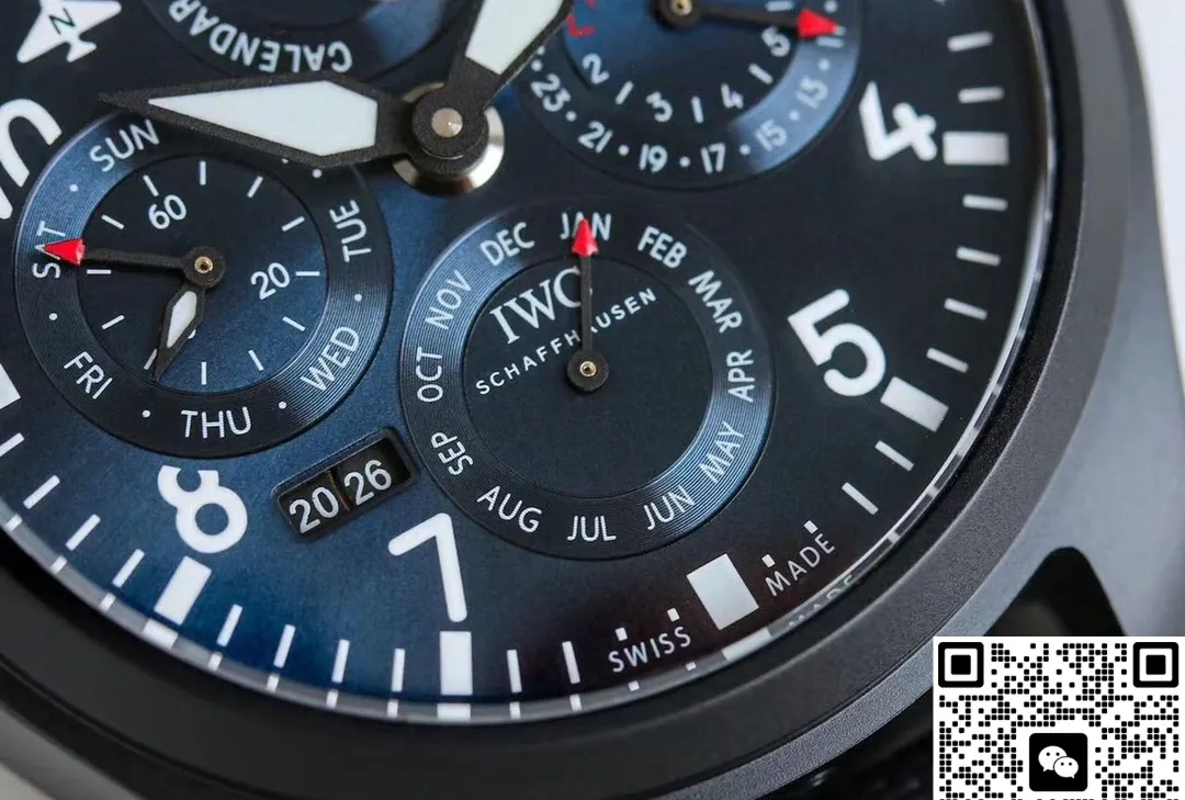 V9 Factory IWC Pilot IW503001 1:1 Best Edition Replica Watch