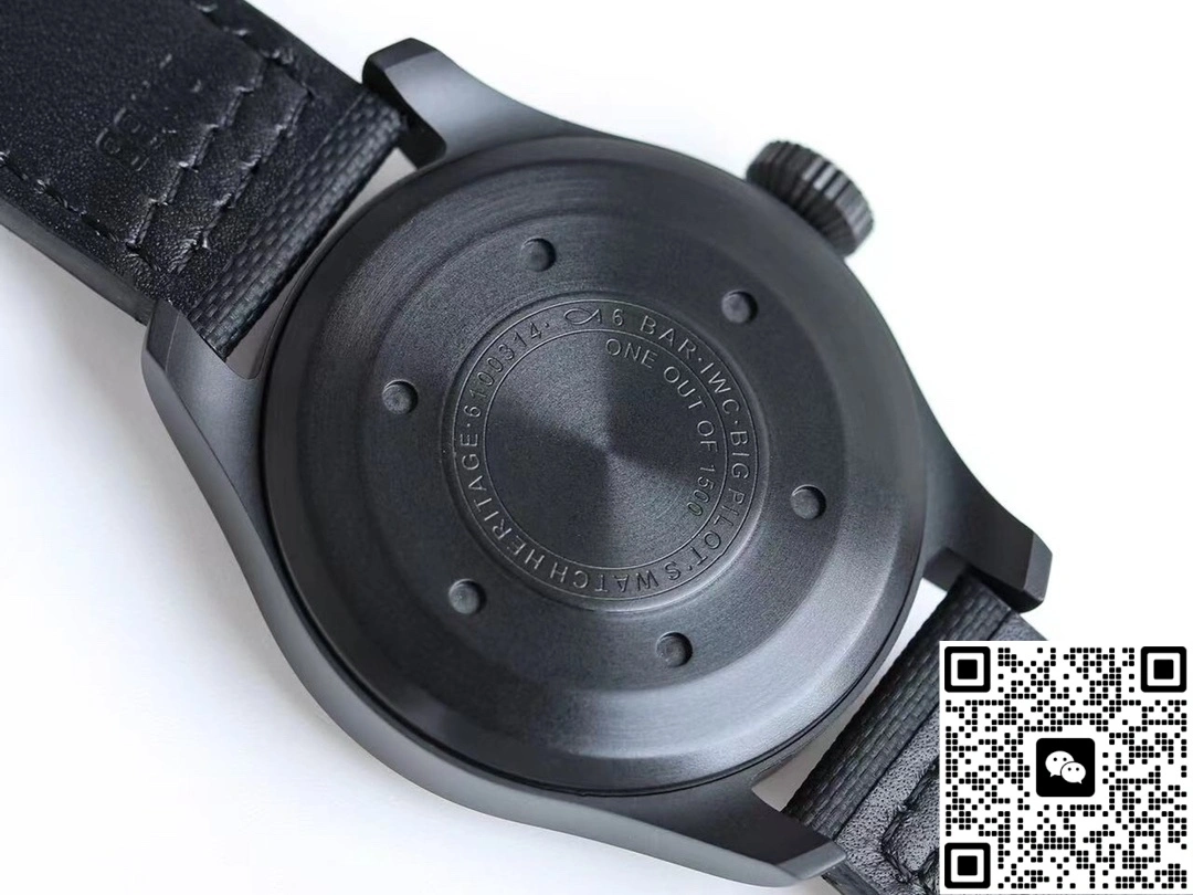 V9 Factory IWC Pilot IW503001 1:1 Best Edition Replica Watch