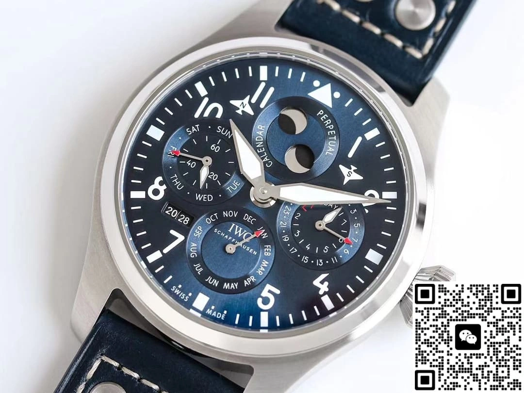 V9 Factory IWC Pilot IW503605 1:1 Best Edition Replica Watch