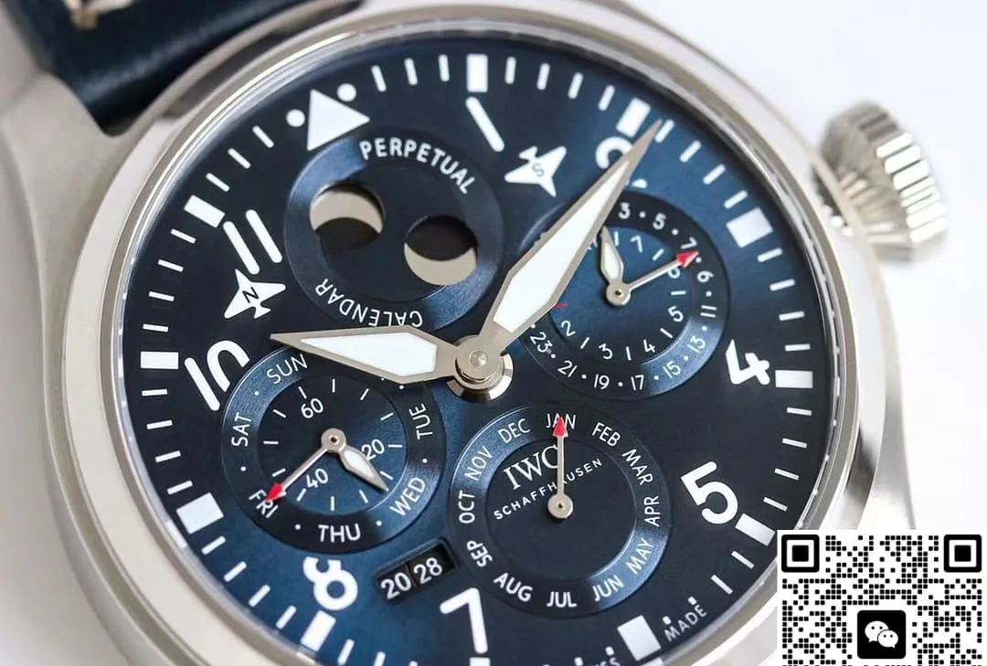 V9 Factory IWC Pilot IW503605 1:1 Best Edition Replica Watch