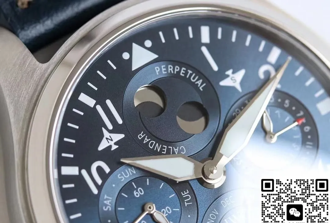 V9 Factory IWC Pilot IW503605 1:1 Best Edition Replica Watch