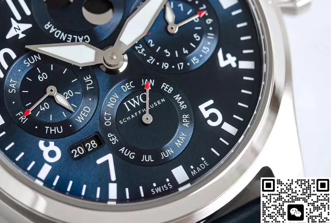 V9 Factory IWC Pilot IW503605 1:1 Best Edition Replica Watch
