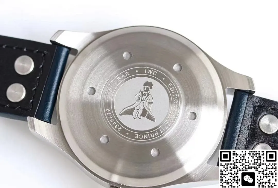 V9 Factory IWC Pilot IW503605 1:1 Best Edition Replica Watch