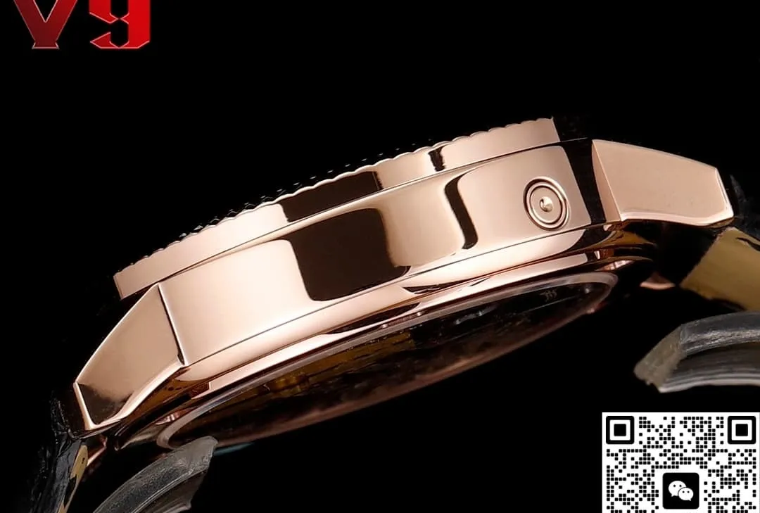 V9 Factory Patek Philippe Calatrava 5057R 1:1 Best Edition Replica Watch