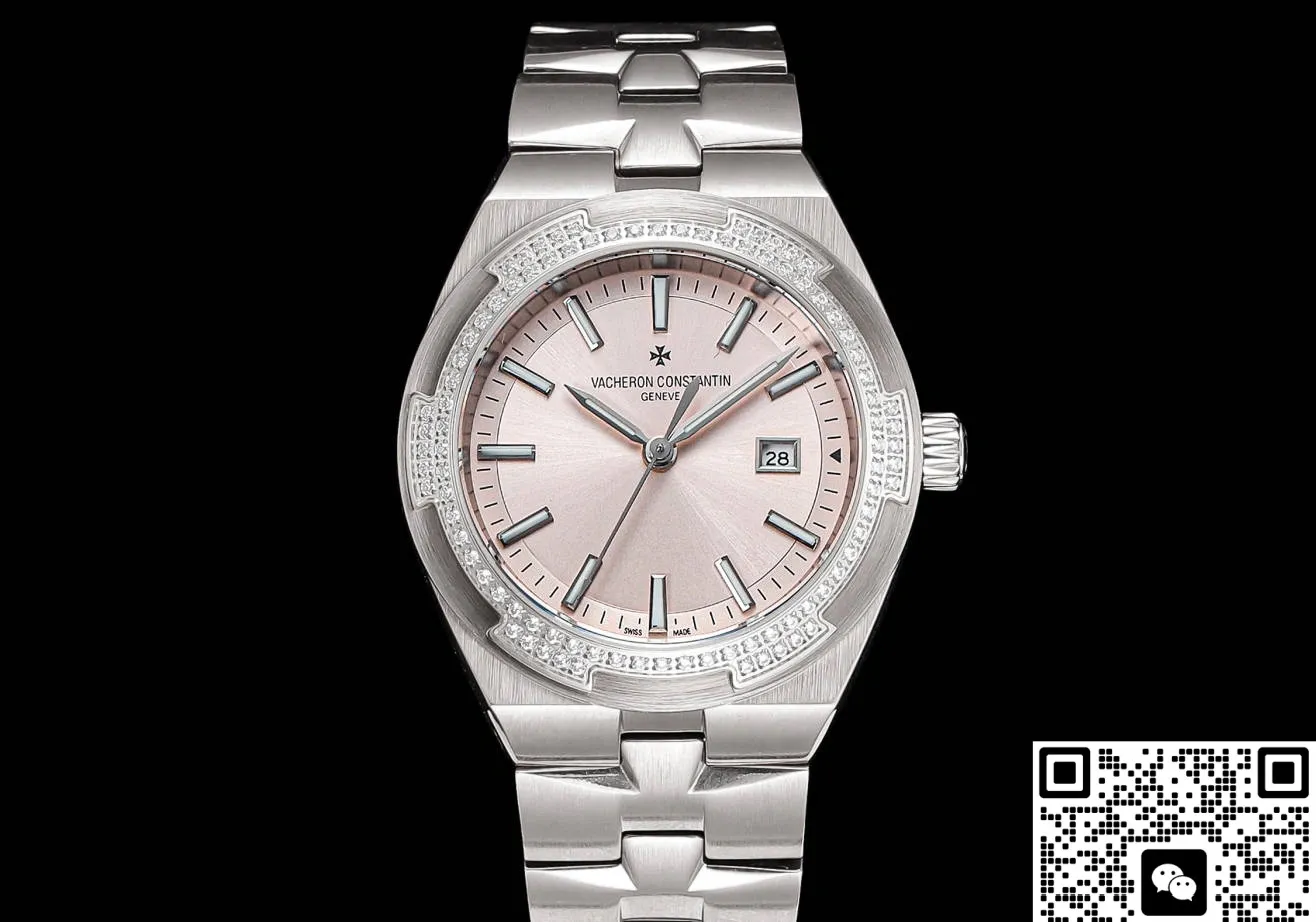 VC Factory Vacheron Constantin 4605V-200A-B971 1:1 Best Edition Replica Watch