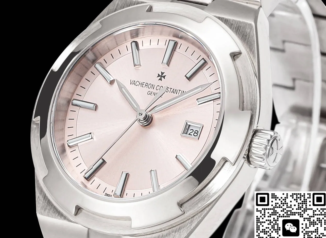 VC Factory Vacheron Constantin 4605V-200A-B971 1:1 Best Edition Replica Watch