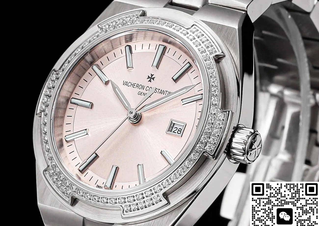 VC Factory Vacheron Constantin 4605V-200A-B971 1:1 Best Edition Replica Watch