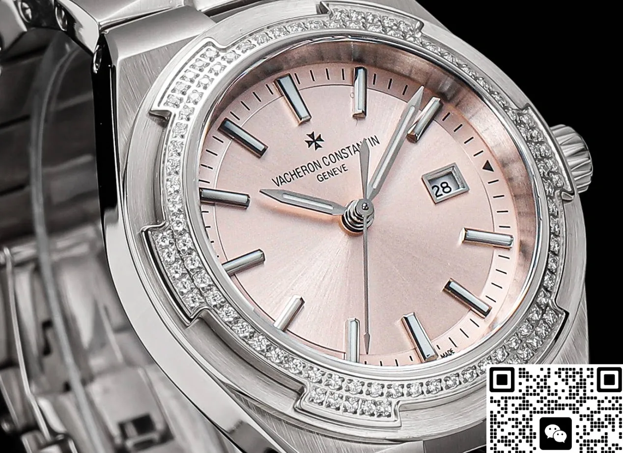VC Factory Vacheron Constantin 4605V-200A-B971 1:1 Best Edition Replica Watch