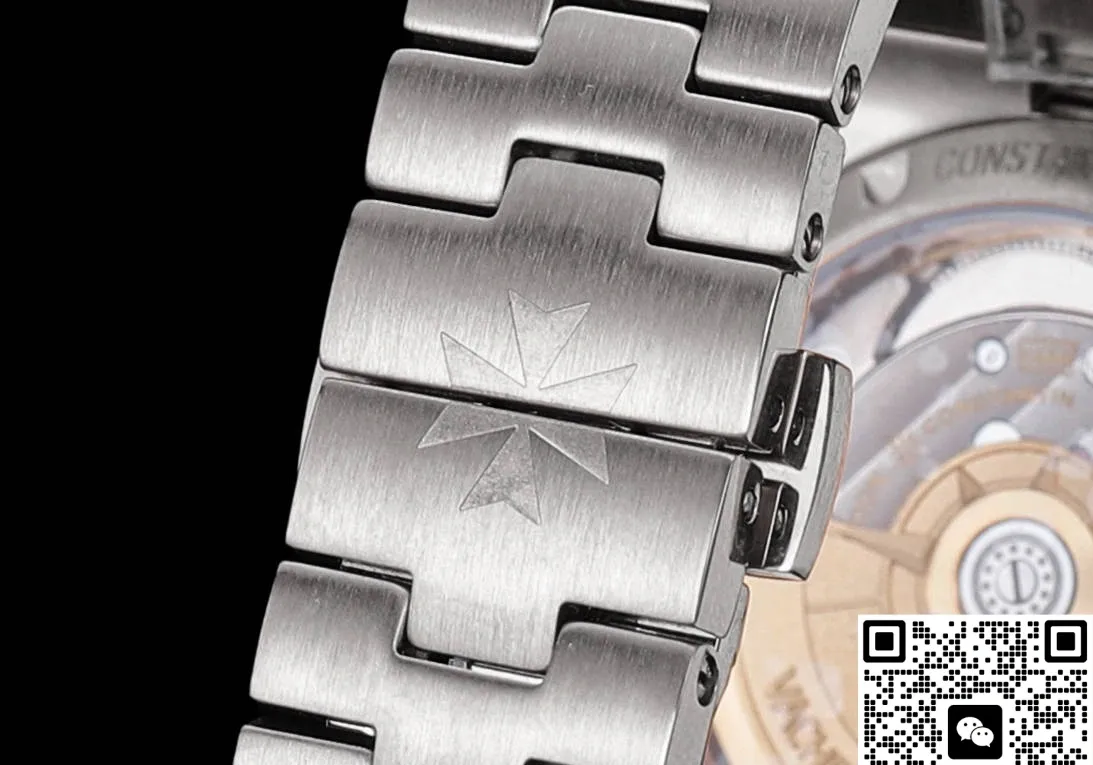 VC Factory Vacheron Constantin 4605V-200A-B971 1:1 Best Edition Replica Watch
