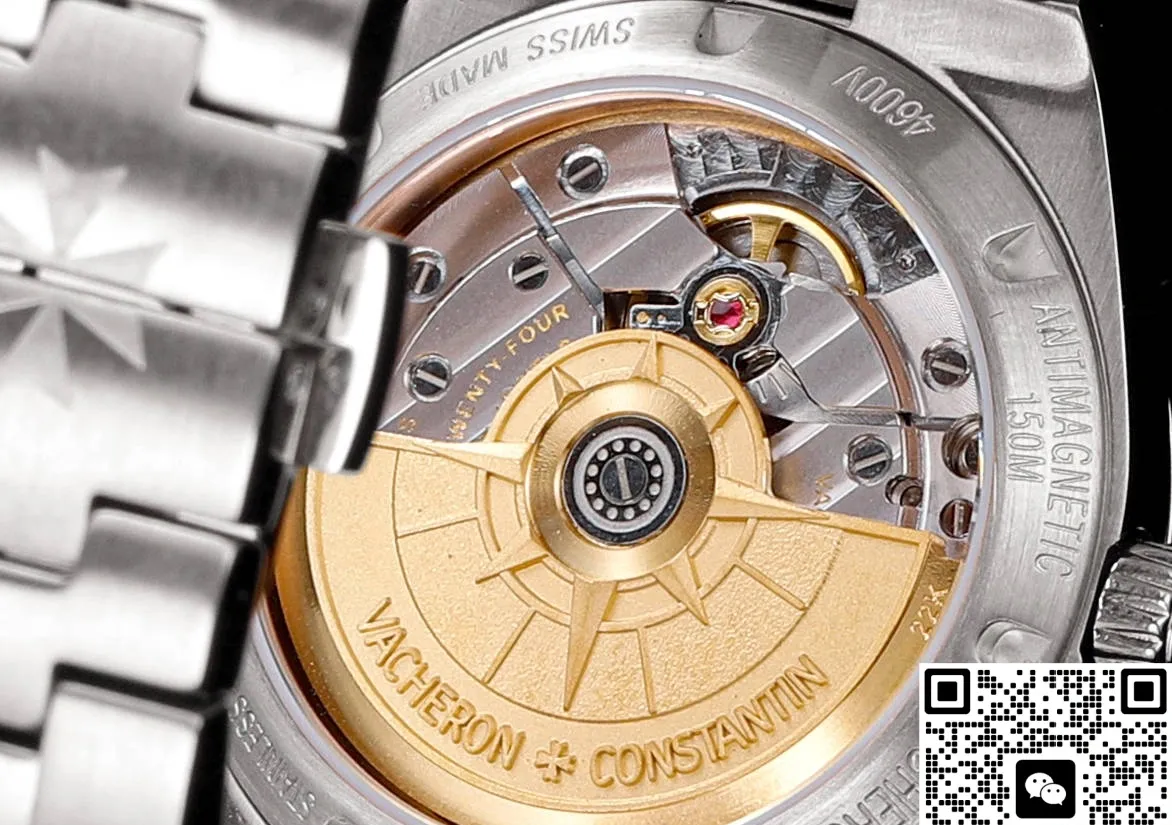 VC Factory Vacheron Constantin 4605V-200A-B971 1:1 Best Edition Replica Watch