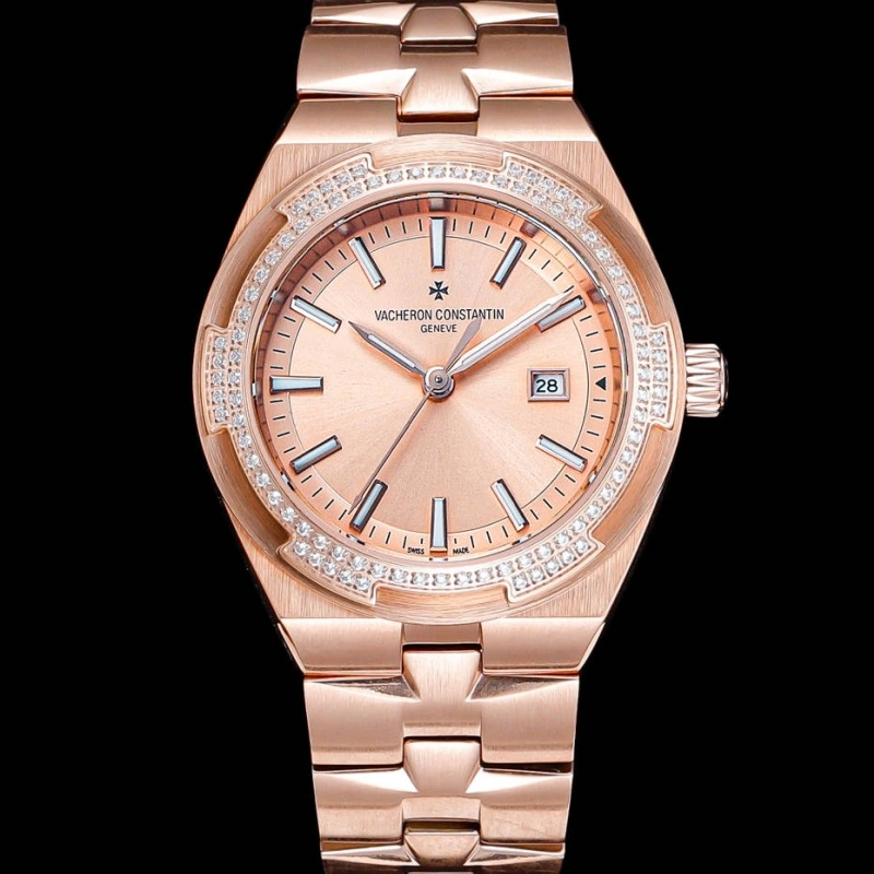 VC Factory Vacheron Constantin 4605V-200R-B968 1:1 Best Edition Replica Watch