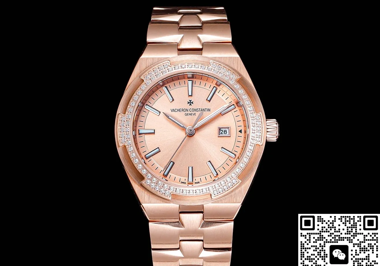 VC Factory Vacheron Constantin 4605V-200R-B968 1:1 Best Edition Replica Watch