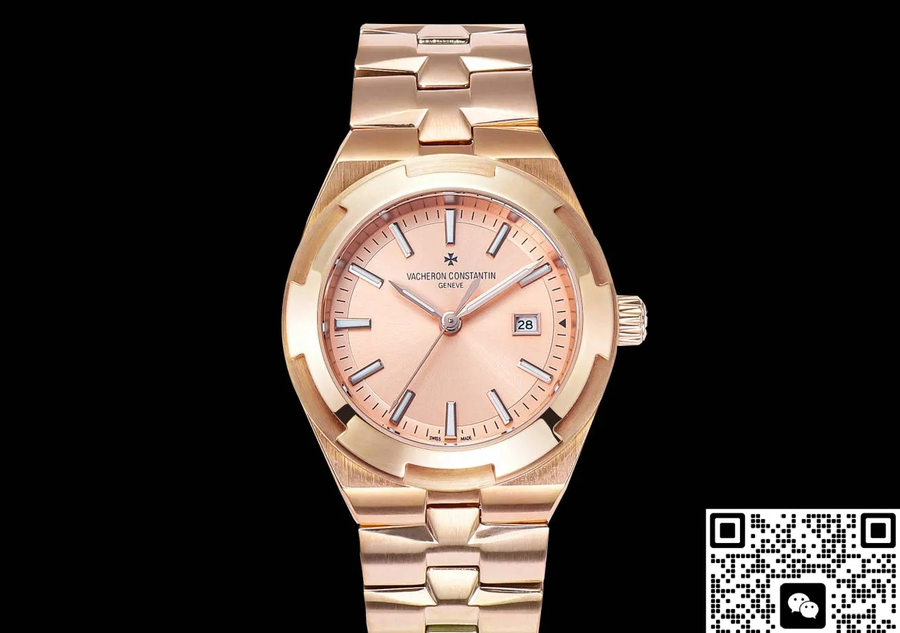 VC Factory Vacheron Constantin 4605V-200R-B968 1:1 Best Edition Replica Watch