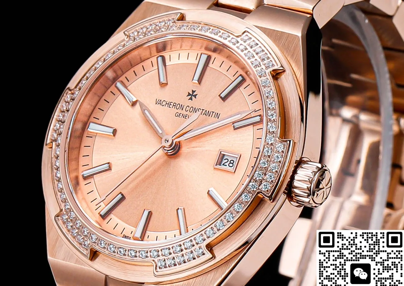 VC Factory Vacheron Constantin 4605V-200R-B968 1:1 Best Edition Replica Watch