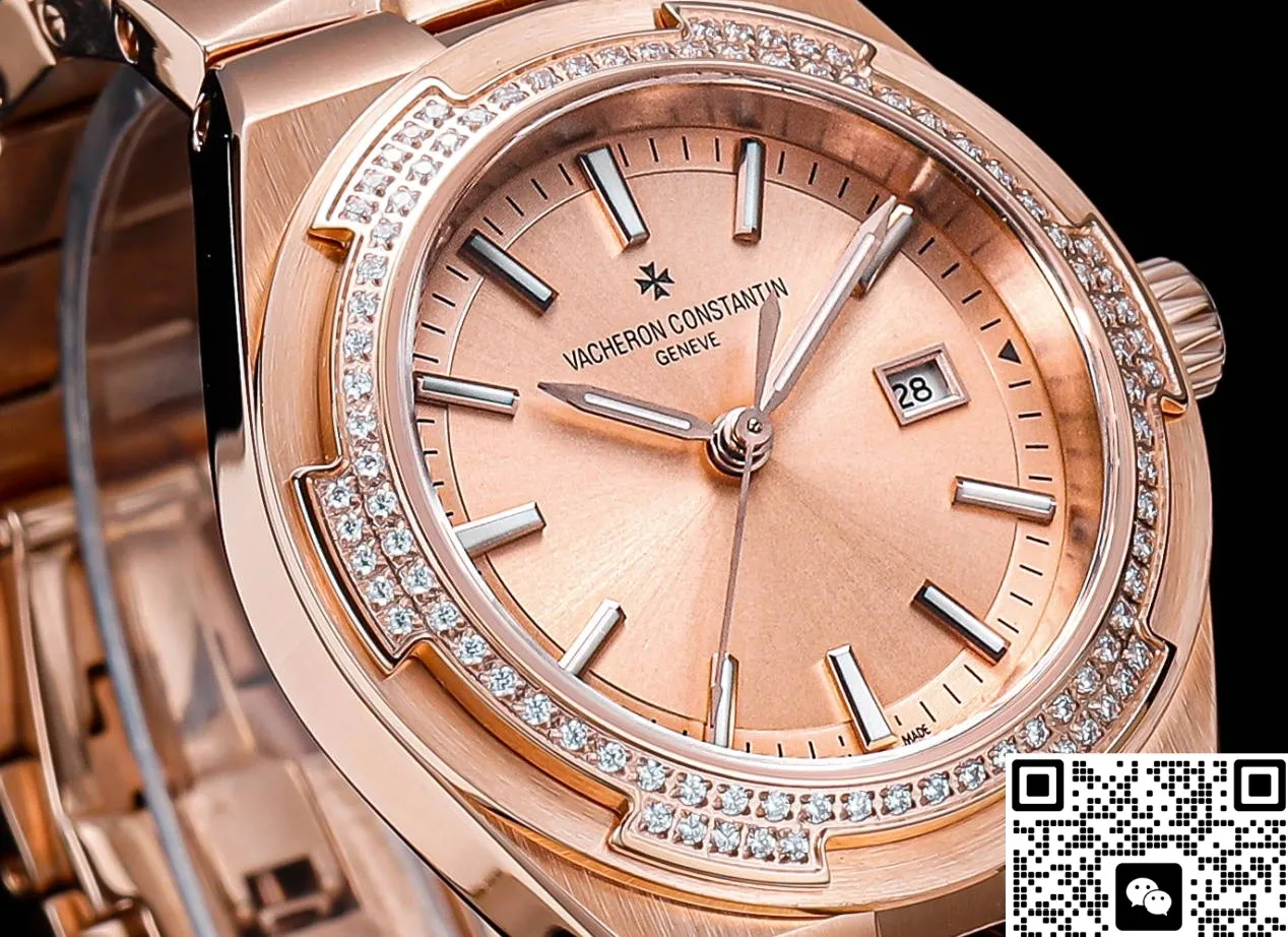 VC Factory Vacheron Constantin 4605V-200R-B968 1:1 Best Edition Replica Watch