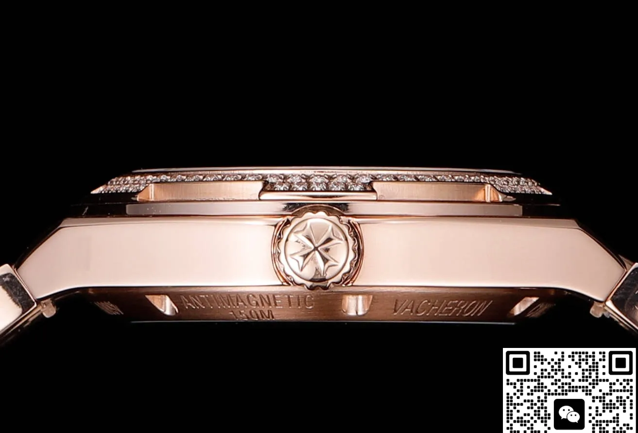 VC Factory Vacheron Constantin 4605V-200R-B968 1:1 Best Edition Replica Watch