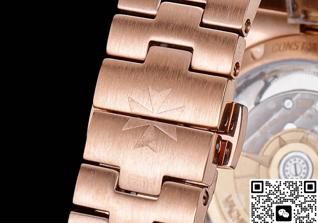 VC Factory Vacheron Constantin 4605V-200R-B968 1:1 Best Edition Replica Watch