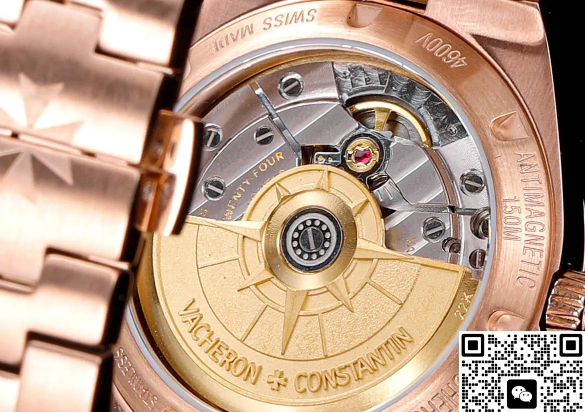 VC Factory Vacheron Constantin 4605V-200R-B968 1:1 Best Edition Replica Watch