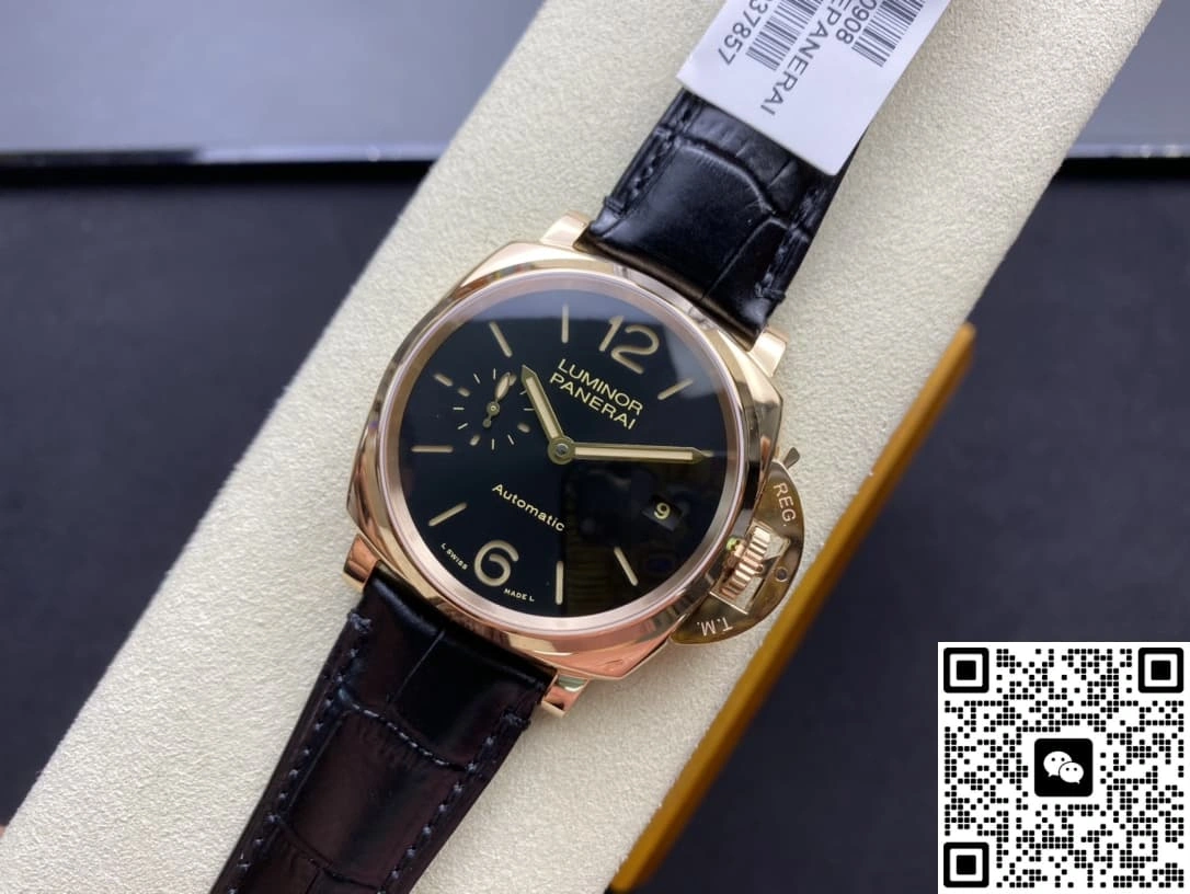 VS Factory Panerai Lumino Due PAM00908 1:1 Best Edition Replica Watch