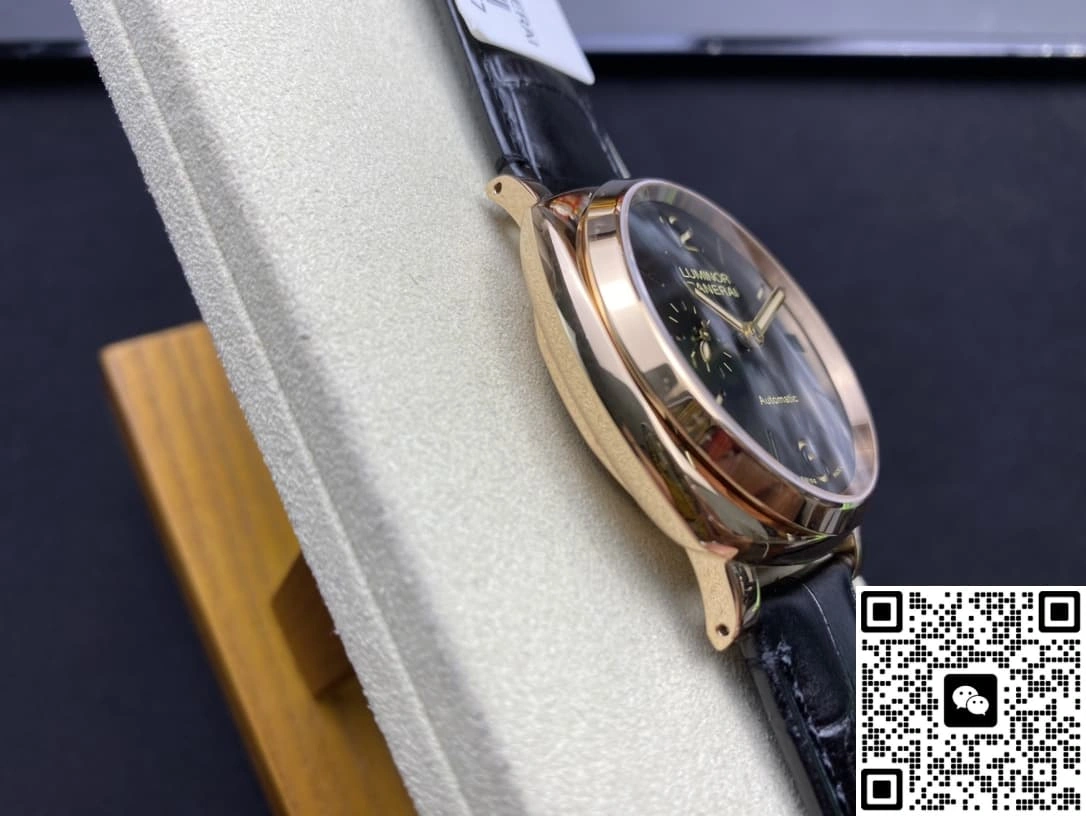 VS Factory Panerai Lumino Due PAM00908 1:1 Best Edition Replica Watch