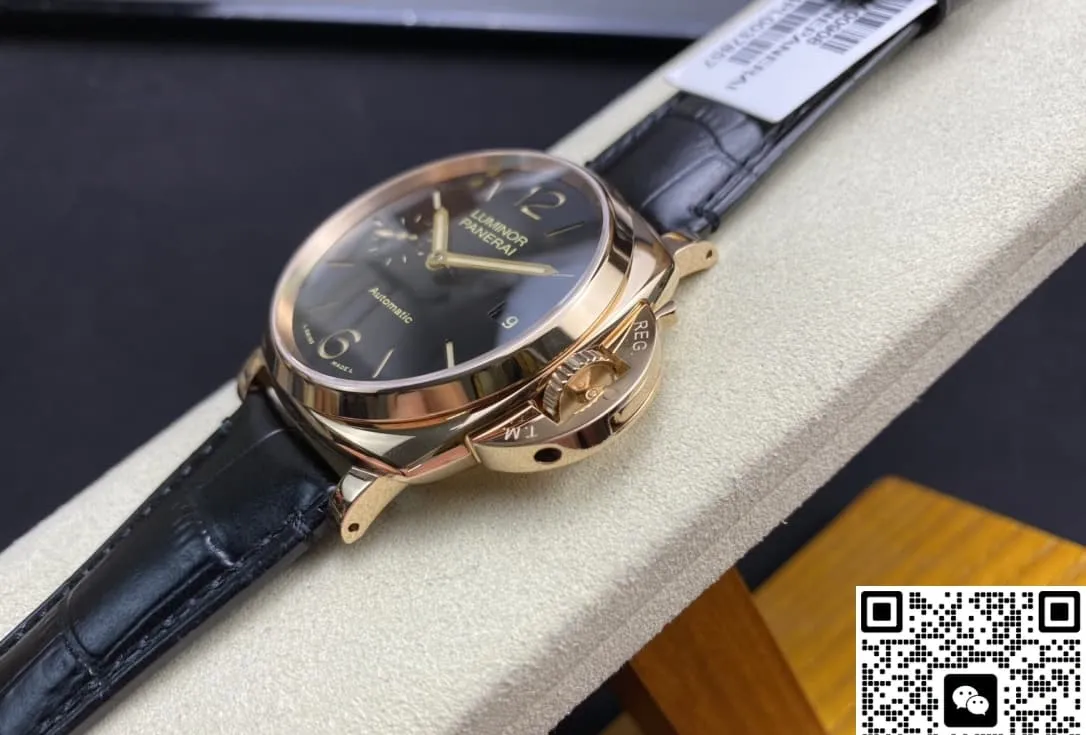 VS Factory Panerai Lumino Due PAM00908 1:1 Best Edition Replica Watch