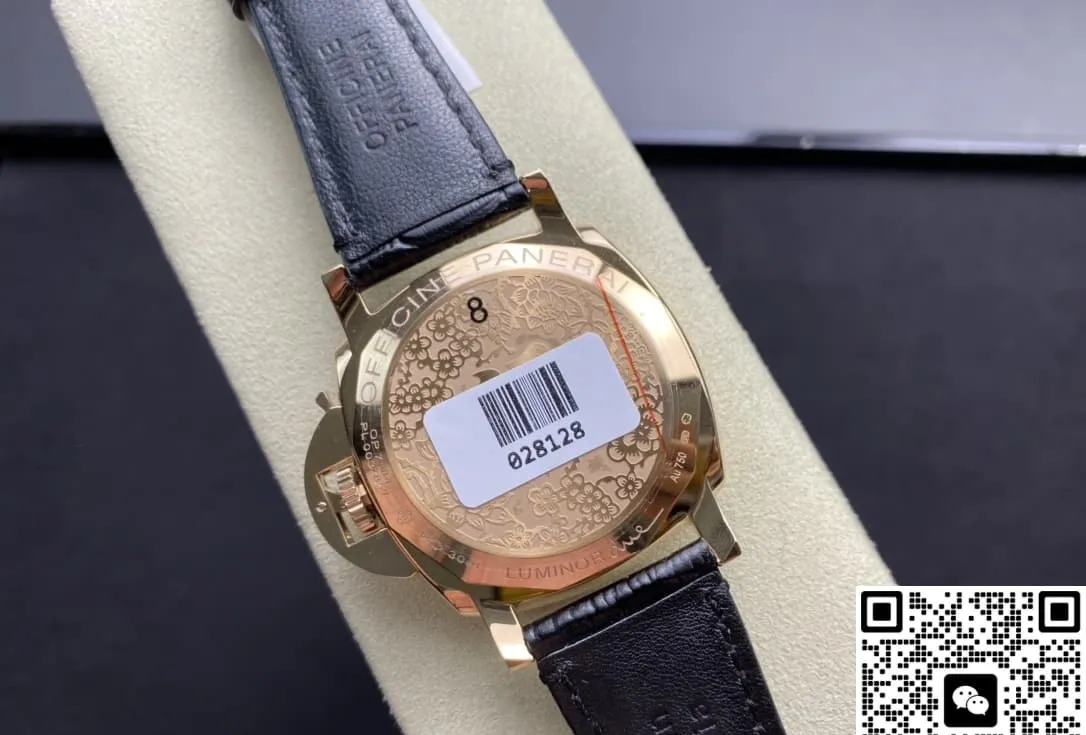 VS Factory Panerai Lumino Due PAM00908 1:1 Best Edition Replica Watch