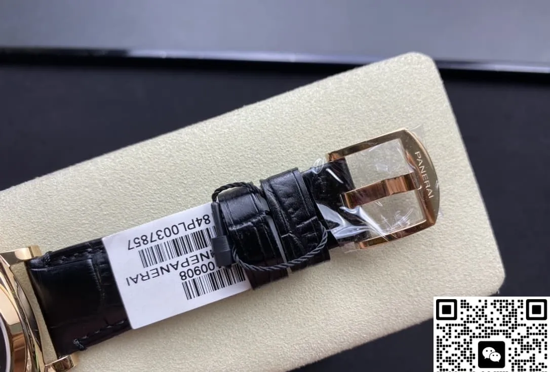 VS Factory Panerai Lumino Due PAM00908 1:1 Best Edition Replica Watch