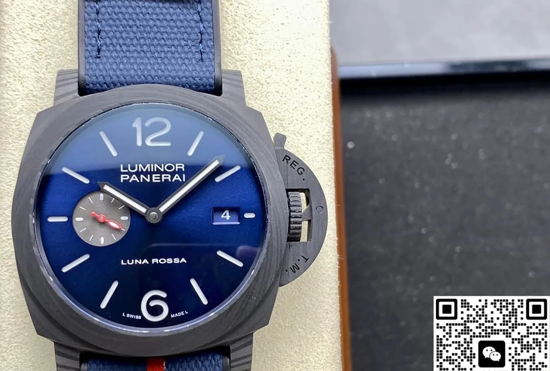 VS Factory Panerai Lumino Due PAM01529 1:1 Best Edition Replica Watch