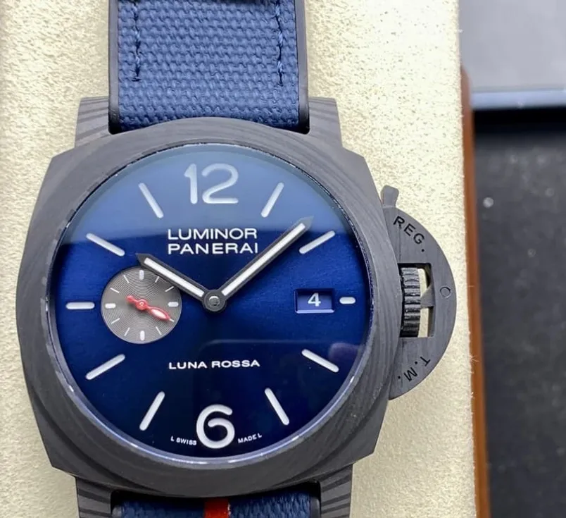 VS Factory Panerai Lumino Due PAM01529 1:1 Best Edition Replica Watch