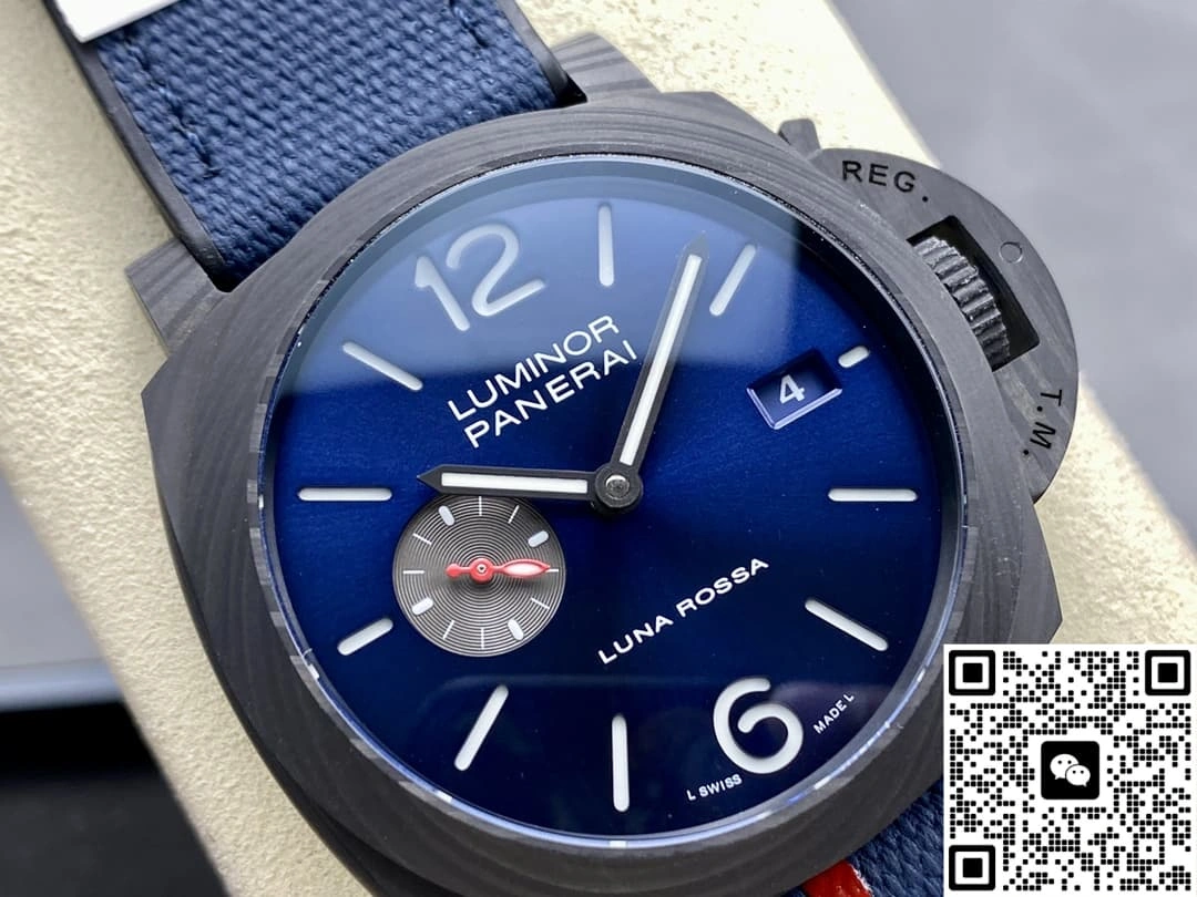 VS Factory Panerai Lumino Due PAM01529 1:1 Best Edition Replica Watch