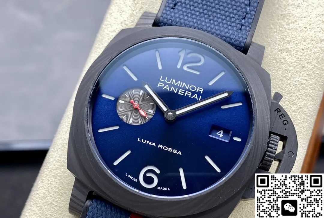 VS Factory Panerai Lumino Due PAM01529 1:1 Best Edition Replica Watch
