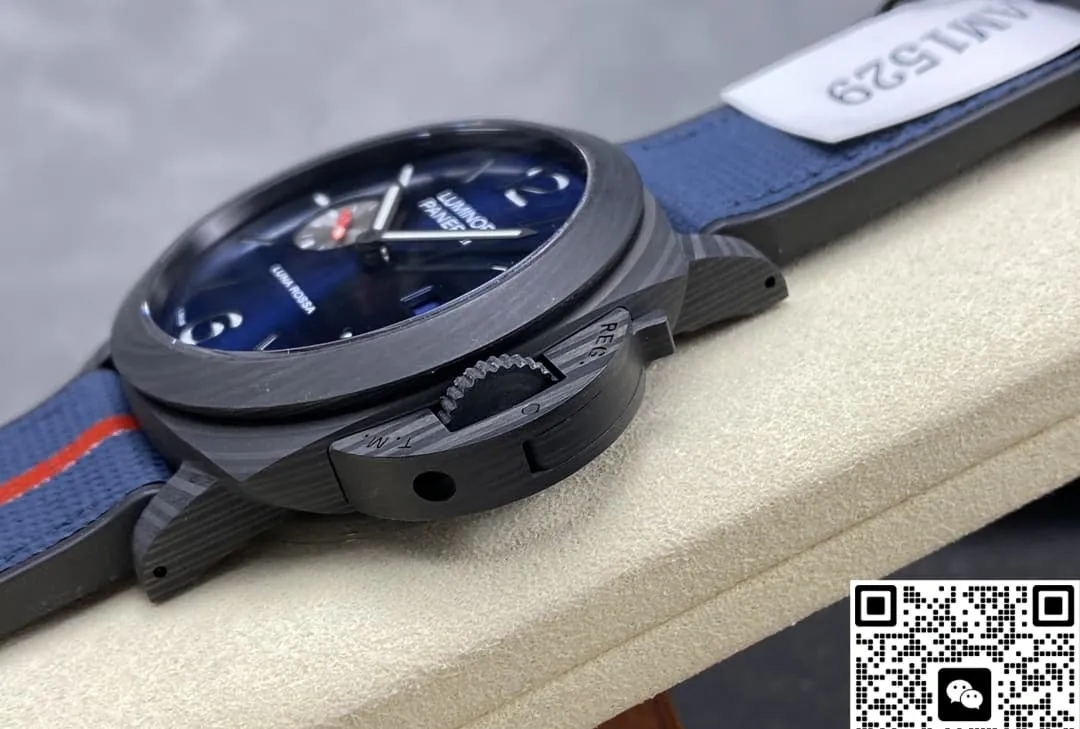VS Factory Panerai Lumino Due PAM01529 1:1 Best Edition Replica Watch